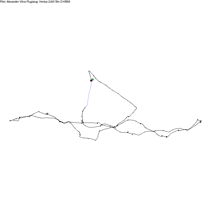 Flugspur